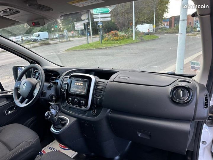 Utilitaire léger Renault Trafic Autre (2) 1.6 dci 95 Grand Confort 2019 Blanc - 5