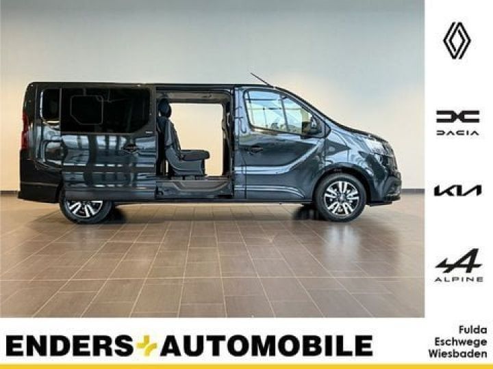 Utilitaire léger Renault Trafic Autre 2024 0CH  - 2