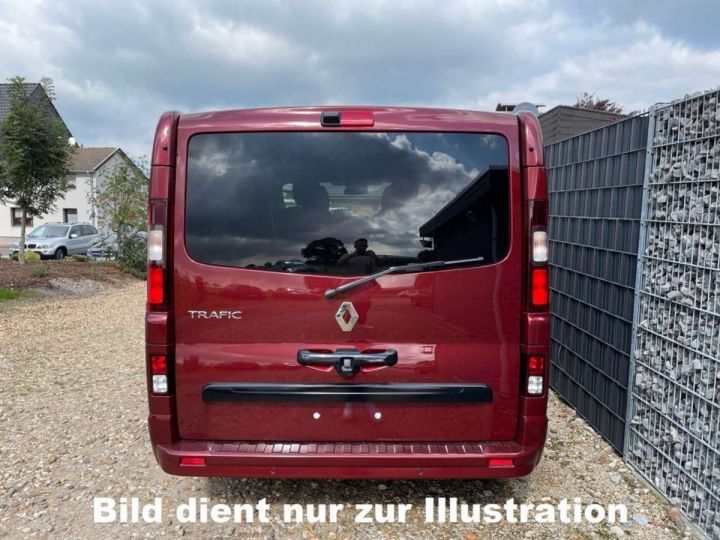 Utilitaire léger Renault Trafic Autre 2024 Blue dCi 170 Grand SpaceClass EDC  - 4