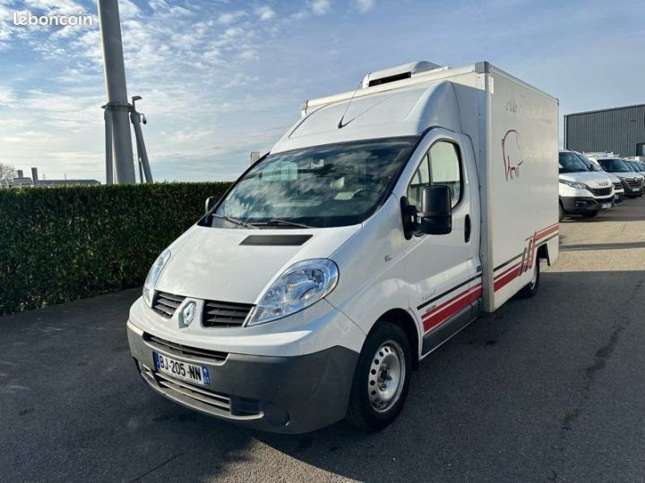 Utilitaire léger Renault Trafic Autre 29990 ht VASP camion magasi. Boucherie  - 9