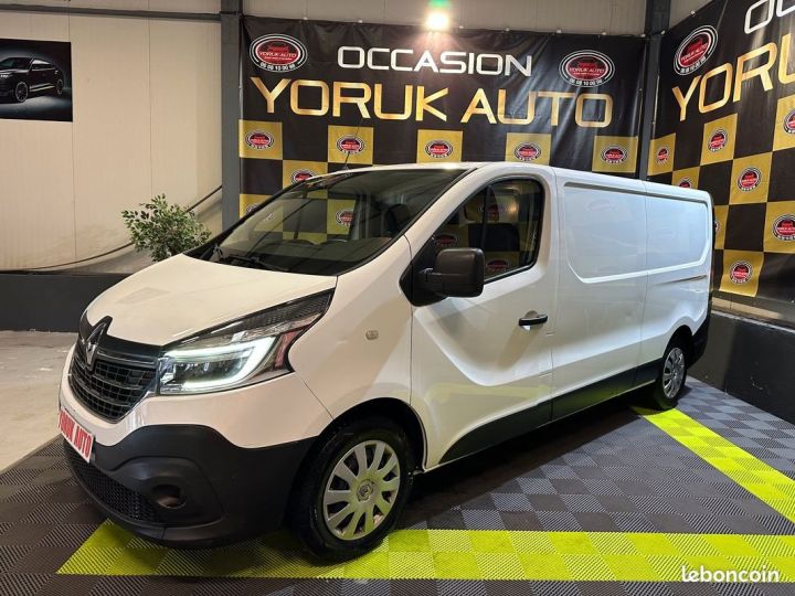 Utilitaire léger Renault Trafic Autre 3 2.0 Dci 120 cv L2H1 Blanc - 2