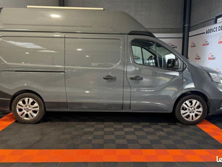 Utilitaire léger Renault Trafic Autre AMENAGE GRAND CONFORT L2H2 3000KG 2.0 dci 170 CV GARANTIE CONSTRUCTEUR 07-2025 Gris - 5