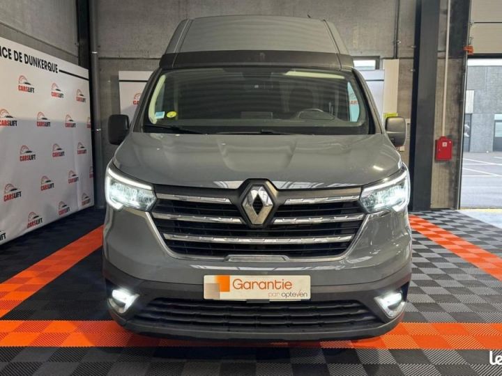 Utilitaire léger Renault Trafic Autre AMENAGE GRAND CONFORT L2H2 3000KG 2.0 dci 170 CV GARANTIE CONSTRUCTEUR 07-2025 Gris - 6