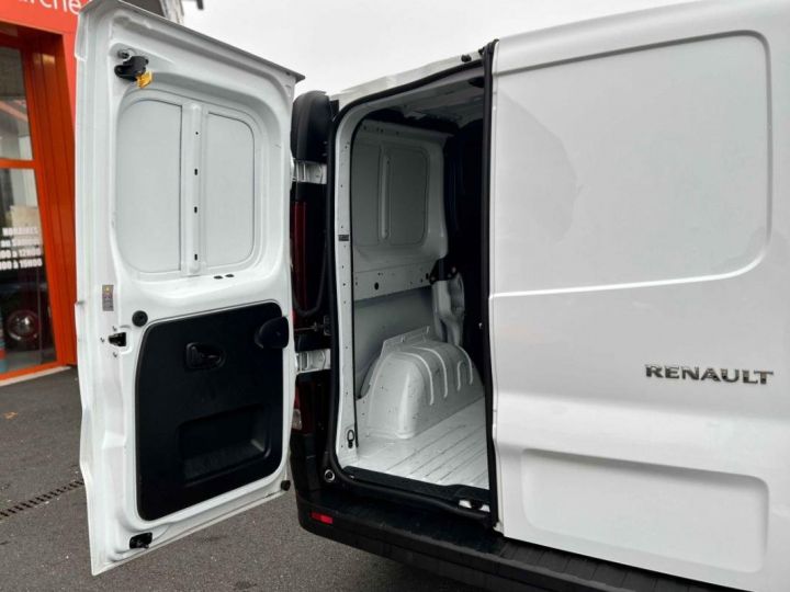 Utilitaire léger Renault Trafic Autre CABINE APPRO 6 PL GRAND CONFORT 120CH Blanc - 5