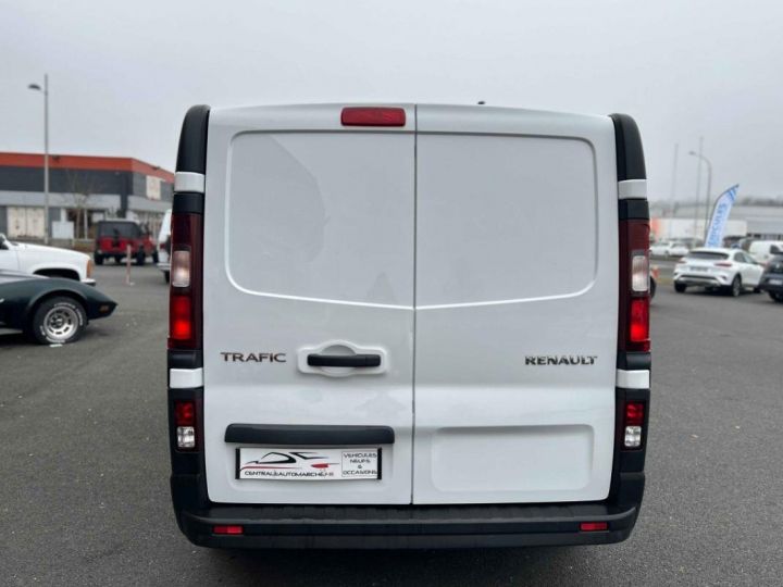 Utilitaire léger Renault Trafic Autre CABINE APPRO 6 PL GRAND CONFORT 120CH Blanc - 7