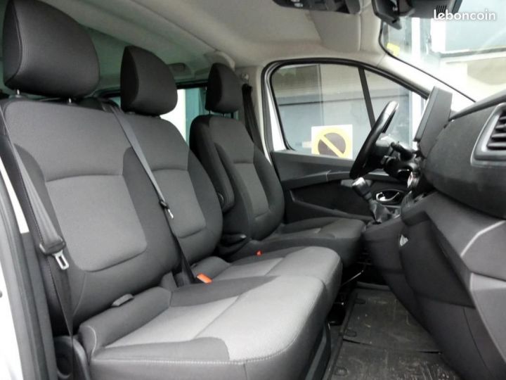 Utilitaire léger Renault Trafic Autre COMBI 2.0 DCI 150 L2 ENERGY ZEN + ATTELAGE Gris - 12