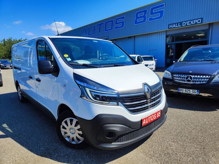 Utilitaire léger Renault Trafic Autre Combi III (J82) L2 2.0 dCi 120ch S&S Zen BLANC - 1