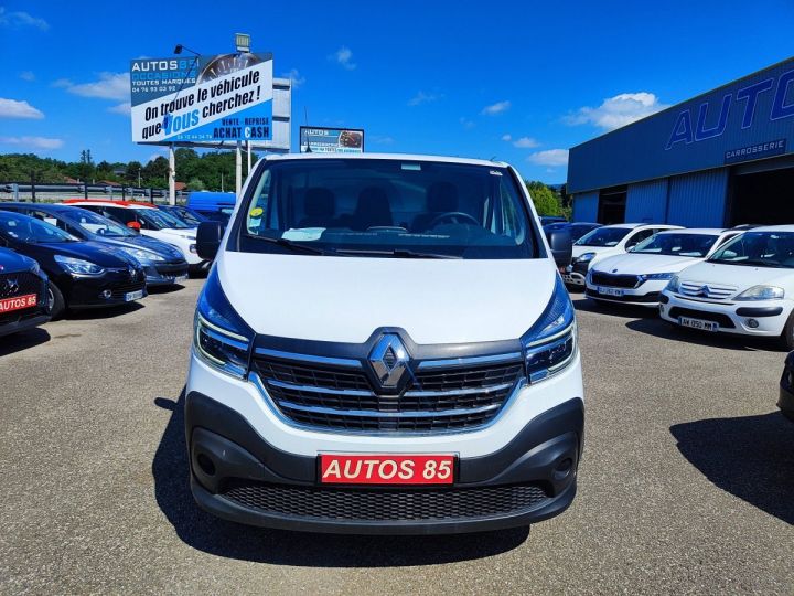 Utilitaire léger Renault Trafic Autre Combi III (J82) L2 2.0 dCi 120ch S&S Zen BLANC - 3