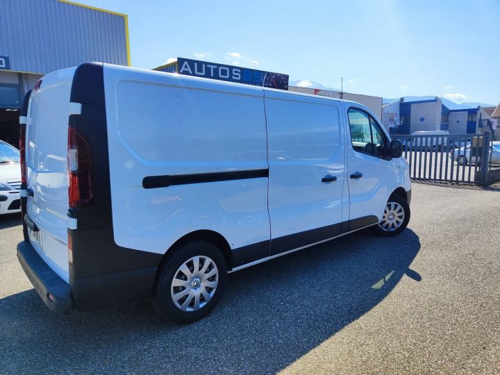 Utilitaire léger Renault Trafic Autre Combi III (J82) L2 2.0 dCi 120ch S&S Zen BLANC - 7