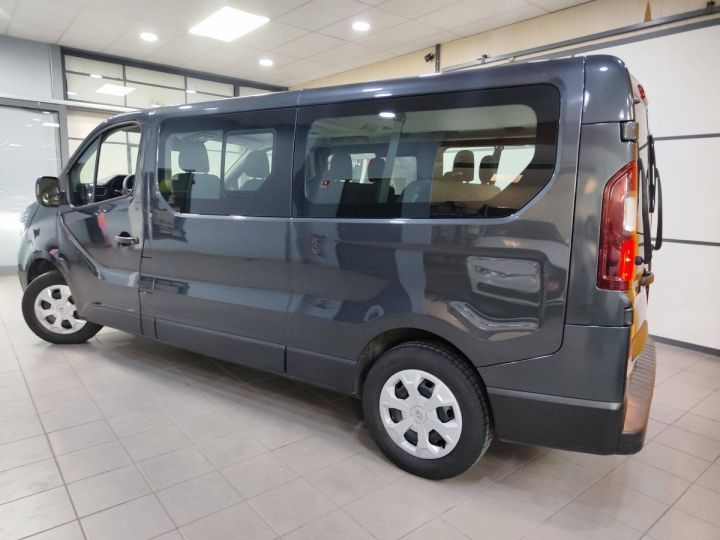 Utilitaire léger Renault Trafic Autre Combi III (J82) L2 2.0 dCi 150ch Energy S&S Zen 9 places 23500€ HT GRIS FONCE - 6