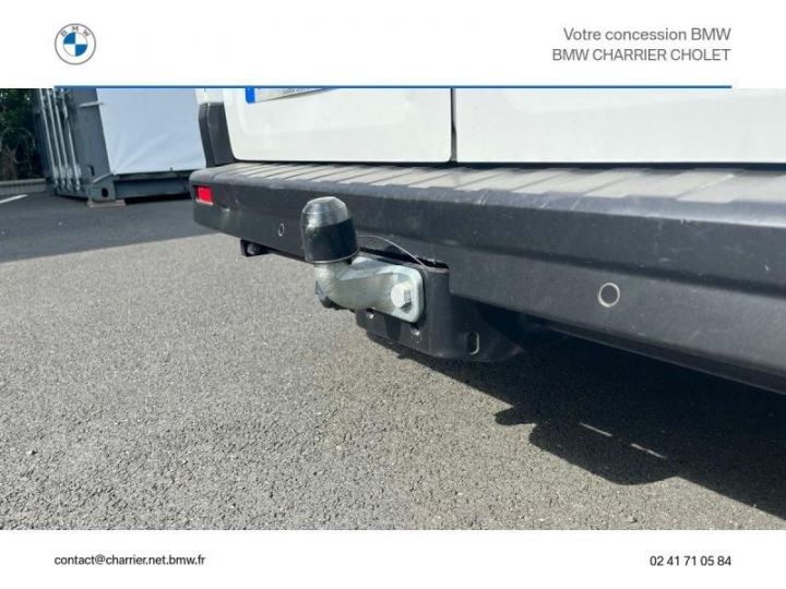 Utilitaire léger Renault Trafic Autre Combi L2 BLUE DCI 125CH ZEN 9 PLACES Blanc Glacier - 14