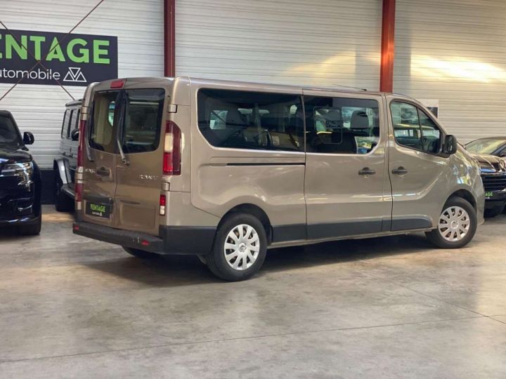 Utilitaire léger Renault Trafic Autre Combi L2 dCi 125 Energy Life Gris - 10