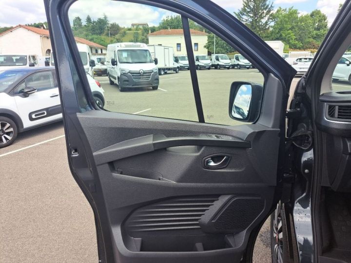 Utilitaire léger Renault Trafic Autre COMBI L2 DCI 150 INTENS EDC 8PL Gris Foncé - 27