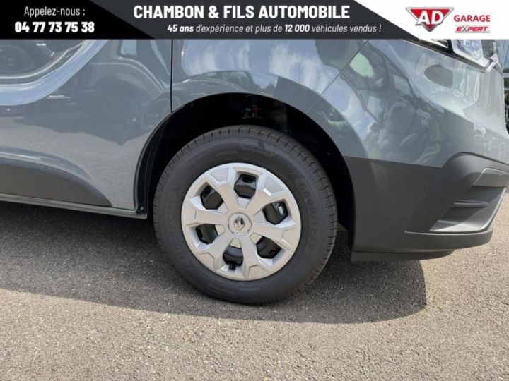 Utilitaire léger Renault Trafic Autre combi L2 dCi 150 Zen 9 places PRIX HT Gris - 3