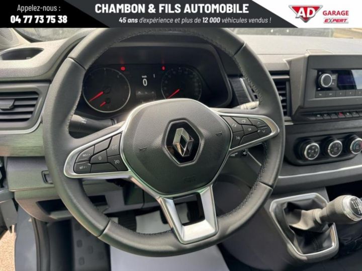 Utilitaire léger Renault Trafic Autre combi L2 dCi 150 Zen 9 places PRIX HT Gris - 14