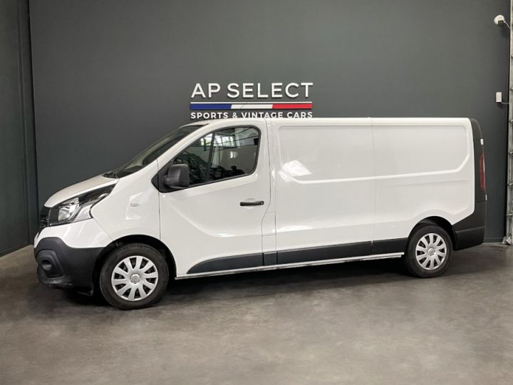 Utilitaire léger Renault Trafic Autre FG 1300 1.6 dCI 95ch L2H1 Grand Confort, Clim, Régulateur, Navi Blanc - 3