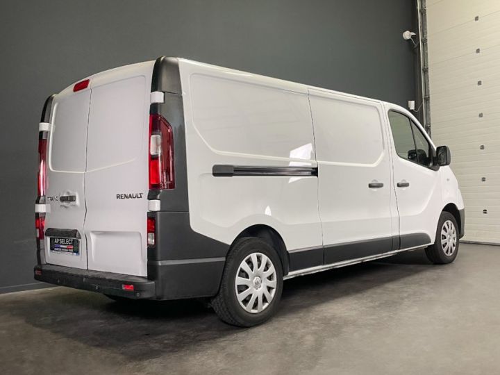 Utilitaire léger Renault Trafic Autre FG 1300 1.6 dCI 95ch L2H1 Grand Confort, Clim, Régulateur, Navi Blanc - 11