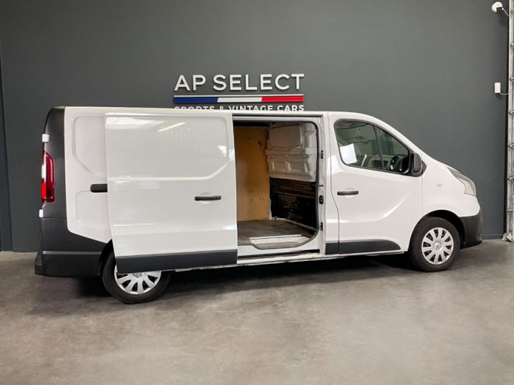 Utilitaire léger Renault Trafic Autre FG 1300 1.6 dCI 95ch L2H1 Grand Confort, Clim, Régulateur, Navi Blanc - 13