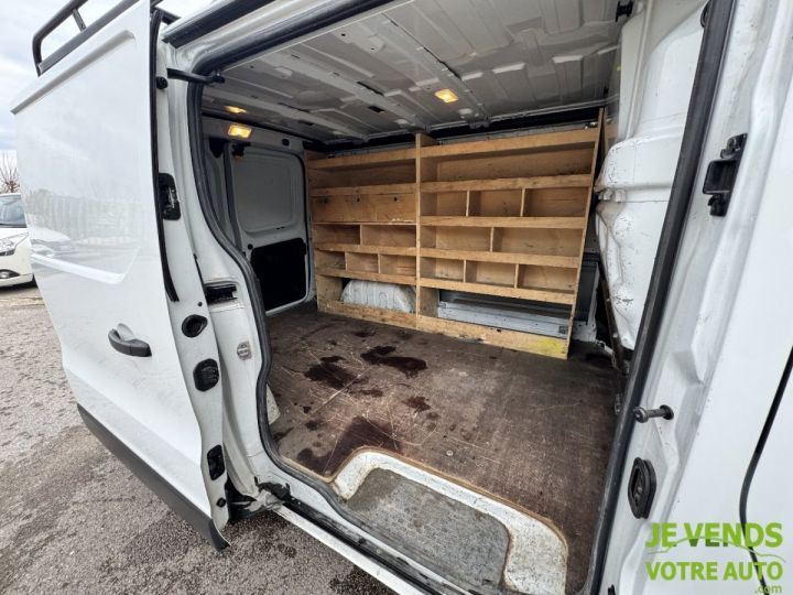 Utilitaire léger Renault Trafic Autre FG L1H1 2.0 dCi 145ch EDC6 Grand Confort Blanc - 12