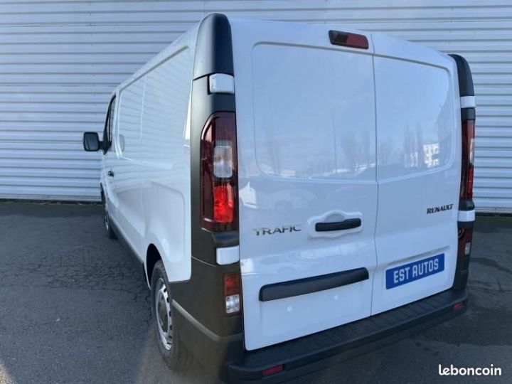 Utilitaire léger Renault Trafic Autre Fg L1H1 2T9 2.0 Blue dCi 150ch Advance Blanc - 20