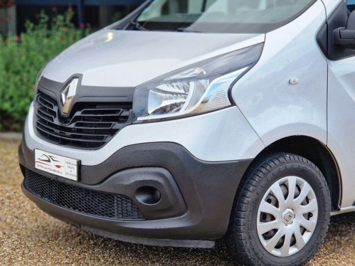 Utilitaire léger Renault Trafic Autre FGN L2H1 1200 KG DCI 145 ENERGY E6 GRAND CO Gris - 5