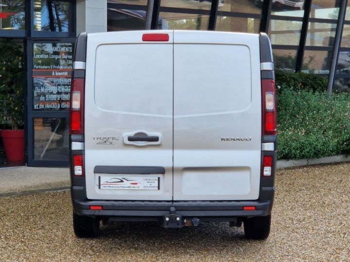 Utilitaire léger Renault Trafic Autre FGN L2H1 1200 KG DCI 145 ENERGY E6 GRAND CO Gris - 7