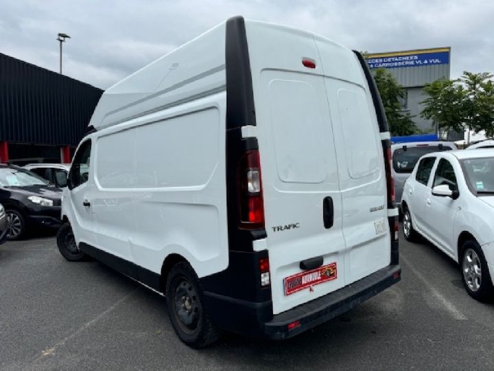 Utilitaire léger Renault Trafic Autre FGN L2H2 1.6 DCI 125 CV ENERGY Blanc - 6