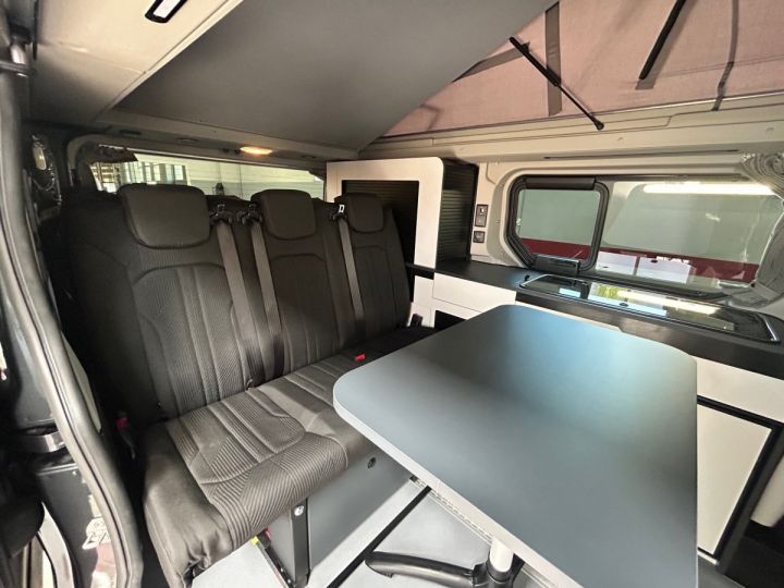 Utilitaire léger Renault Trafic Autre FLEX 5 ANTILOPE VAN L1H1 CONFORT + BLUEDCI 150 EDC VAN AMENAGE 5 PLACES 4 COUCHAGES Gris Métalisée - 5