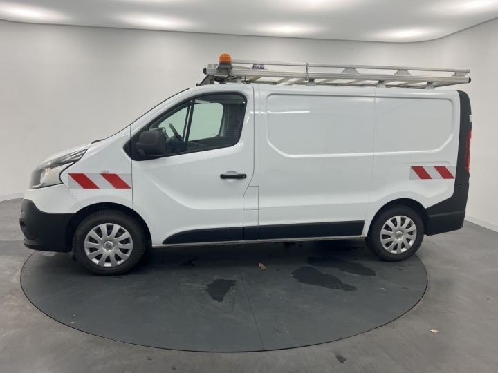 Utilitaire léger Renault Trafic Autre FOURGON FGN L1H1 1000 KG DCI 120 E6 GRAND CONFORT Blanc Verni - 2