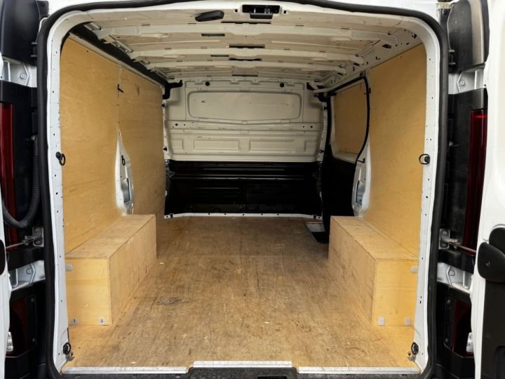 Utilitaire léger Renault Trafic Autre FOURGON FGN L1H1 1000 KG DCI 95 GENERIQUE Blanc - 10