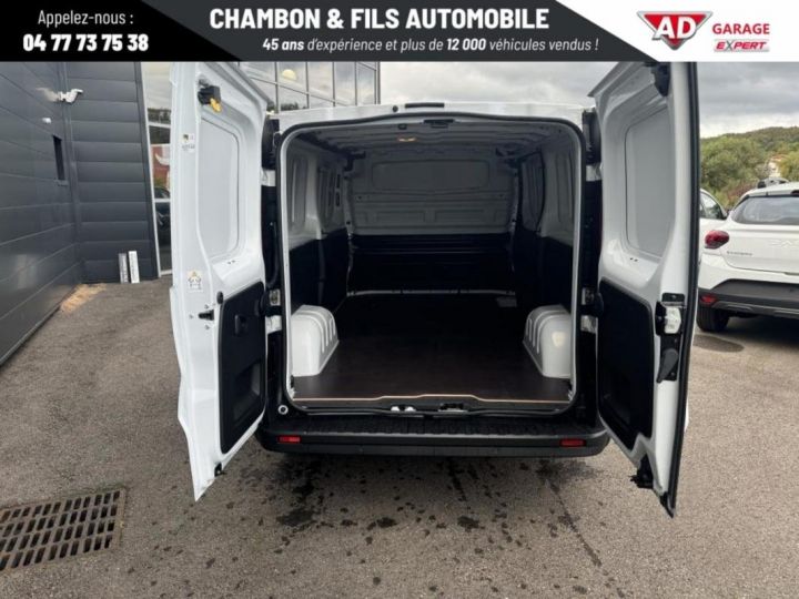 Utilitaire léger Renault Trafic Autre FOURGON FGN L2H1 3T BLUE DCI 150 GSR2 ADVANCE Blanc - 8