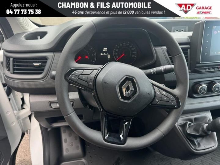 Utilitaire léger Renault Trafic Autre FOURGON FGN L2H1 3T BLUE DCI 150 GSR2 ADVANCE Blanc - 11