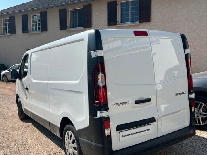 Utilitaire léger Renault Trafic Autre Fourgon L1H1 1000 2.0 dCi 120 Blanc - 2