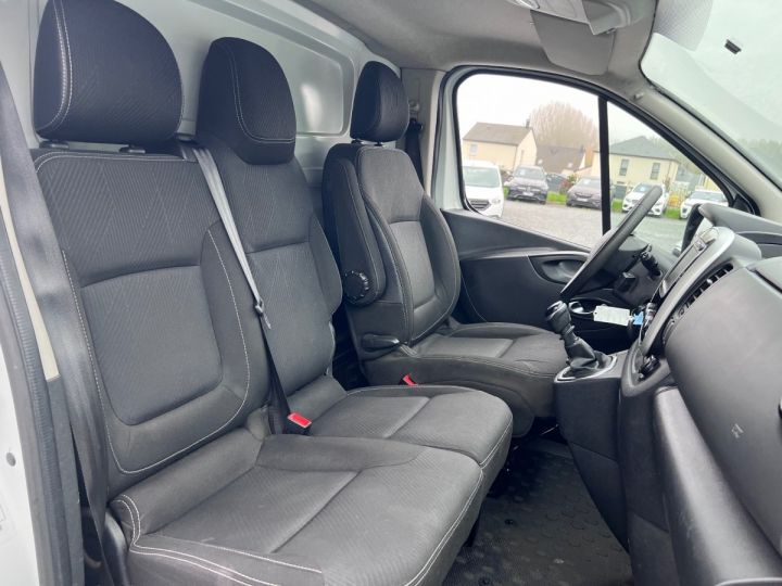 Utilitaire léger Renault Trafic Autre FOURGON L1H1 2.0 DCI 125 ENERGY E6 Blanc - 7