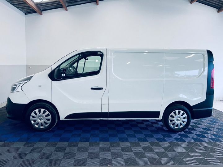 Utilitaire léger Renault Trafic Autre FOURGON L1H1 2.0 DCI 125 ENERGY E6 Blanc - 10