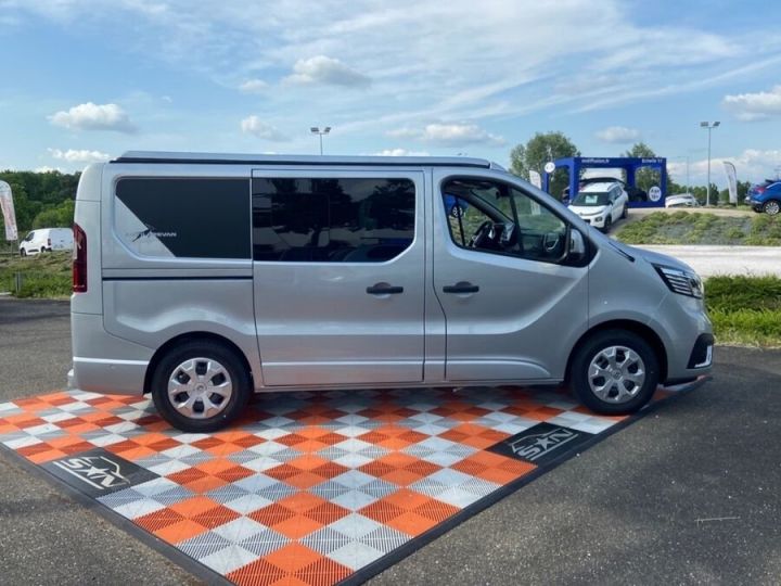 Utilitaire léger Renault Trafic Autre FOURGON L1H1 2.0 dCi 150 BV6 ANTILOPE VAN FLEX 5 Gris Clair - 4