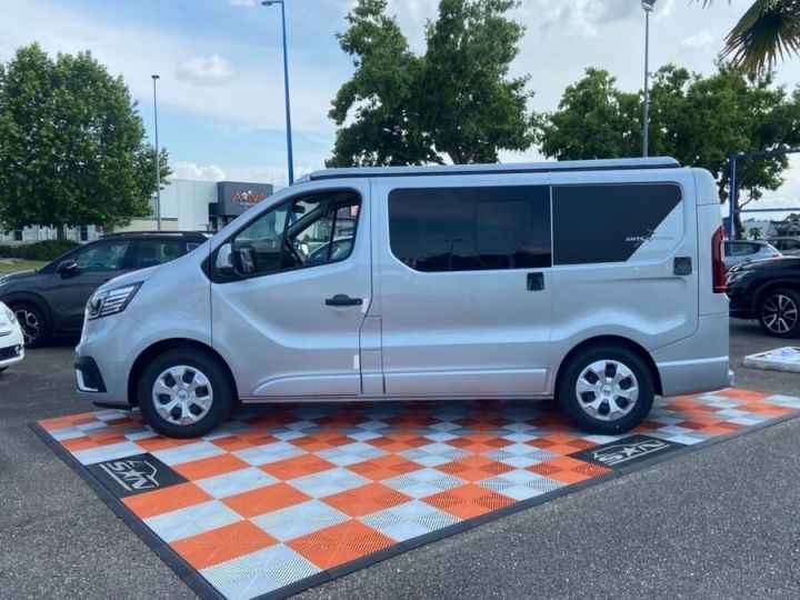 Utilitaire léger Renault Trafic Autre FOURGON L1H1 2.0 dCi 150 BV6 ANTILOPE VAN FLEX 5 Gris Clair - 5