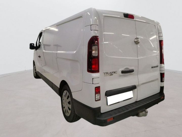 Utilitaire léger Renault Trafic Autre FOURGON L2H1 2.0 DCI 120 GRAND CONFORT Blanc - 2