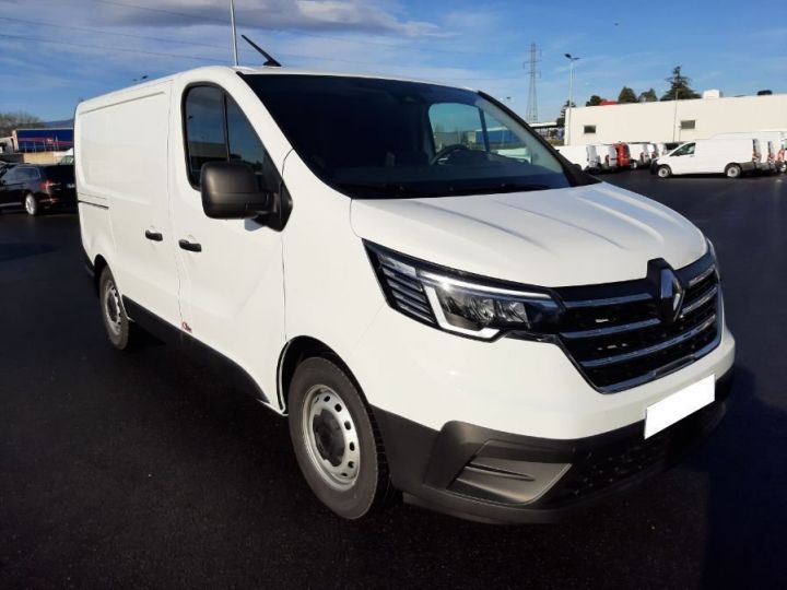 Utilitaire léger Renault Trafic Autre FRIGO L1H1 130 CV 36990E HT Blanc - 1