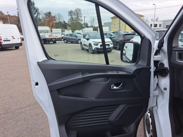 Utilitaire léger Renault Trafic Autre FRIGO L2H1 2.0 dci 150 41900E HT Blanc - 24