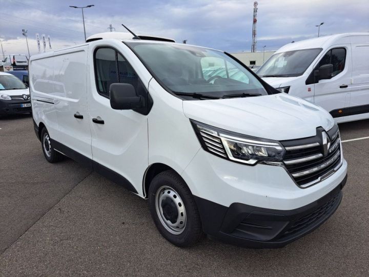 Utilitaire léger Renault Trafic Autre FRIGO L2H1 2.0 dci 150 41900E HT Blanc - 1