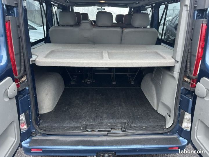 Utilitaire léger Renault Trafic Autre II PASSENGER L2H1 1200 2.0 DCI 115CH EXPRESSION  - 9