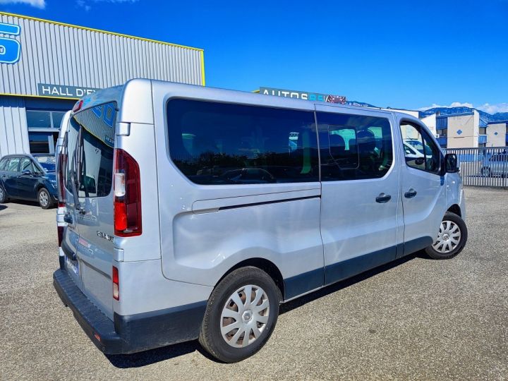 Utilitaire léger Renault Trafic Autre III 1.6 dCi 125 Energy L2 Intens GRIS CLAIR - 5