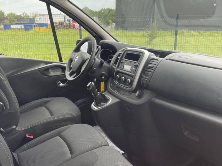 Utilitaire léger Renault Trafic Autre III 1.6 DCI 95 CV L1H1 ATTELAGE  BLANC - 3