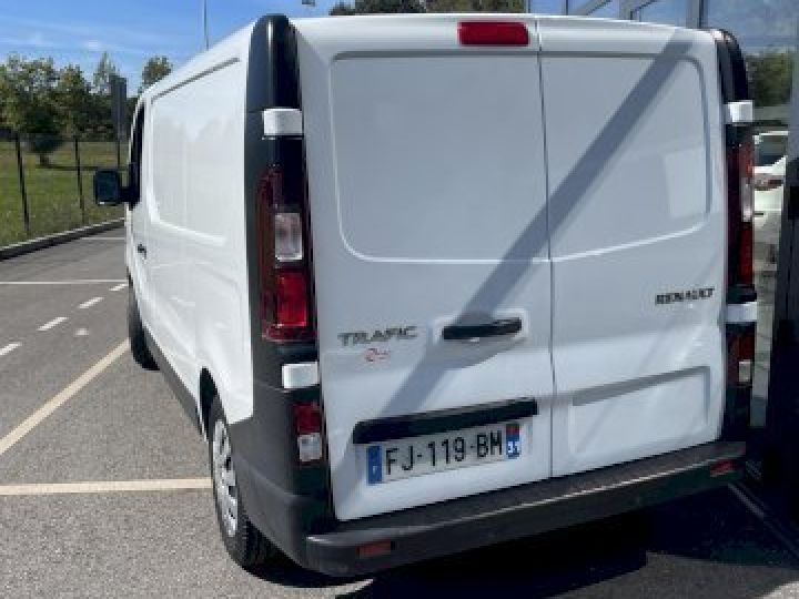 Utilitaire léger Renault Trafic Autre III 1.6 DCI 95 GD CONFORT  L1H1 BLANC - 2