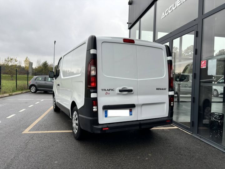 Utilitaire léger Renault Trafic Autre III 1.6 DCI 95 GD CONFORT  L1H1 BLANC - 2