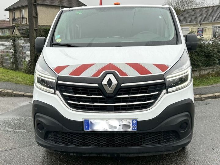 Utilitaire léger Renault Trafic Autre III 2.0 DCI 170CV BVA L2H1 6 PLACES ENTRETIEN A JOUR 17492HT GARANTIE 12 MOIS TBEG Blanc Métallisé - 7