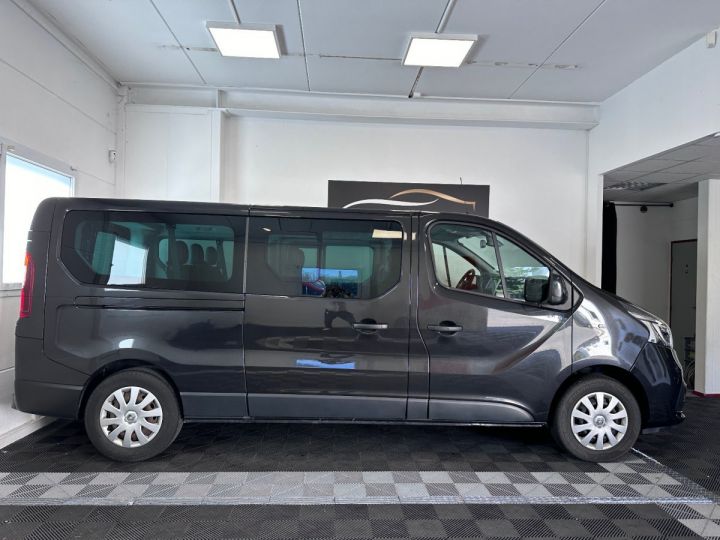 Utilitaire léger Renault Trafic Autre III Combi  L2H1 DCi 145 ENERGY S&S Intens 2 9 sièges Noir - 1