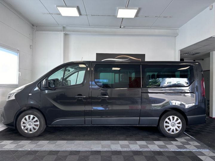 Utilitaire léger Renault Trafic Autre III Combi  L2H1 DCi 145 ENERGY S&S Intens 2 9 sièges Noir - 5