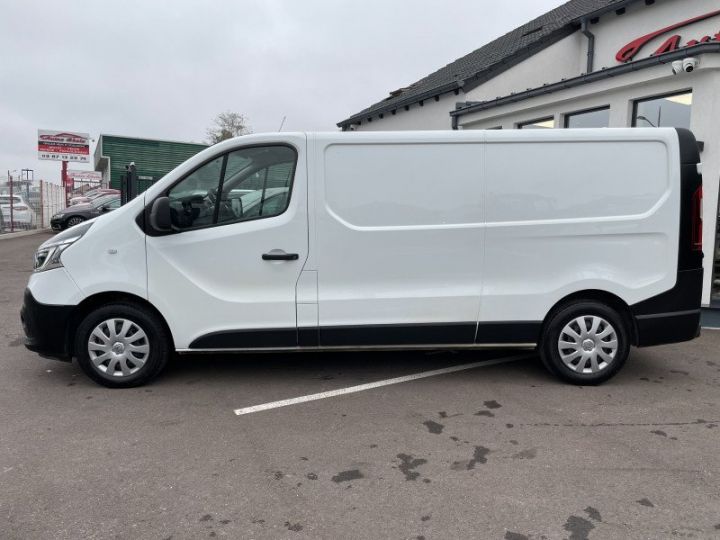 Utilitaire léger Renault Trafic Autre III FG / A PARTIR DE 234,04¤/MOIS L2H1 1300 2.0 DCI 120CH GRAND CONFORT E6 Blanc - 6